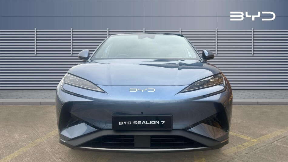 BYD Sealion 7 390kW Excellence AWD 91kWh 5dr Auto Electric Estate